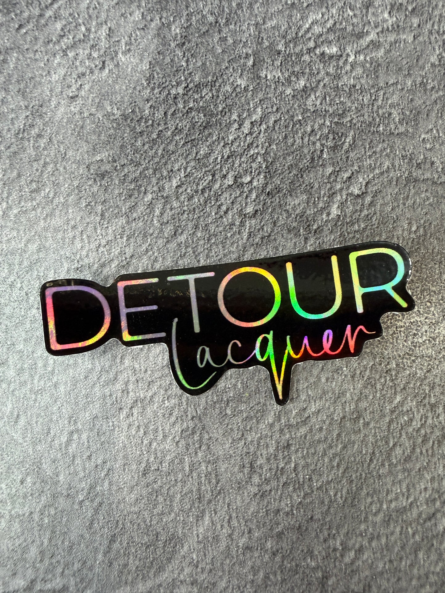 Logo Sticker