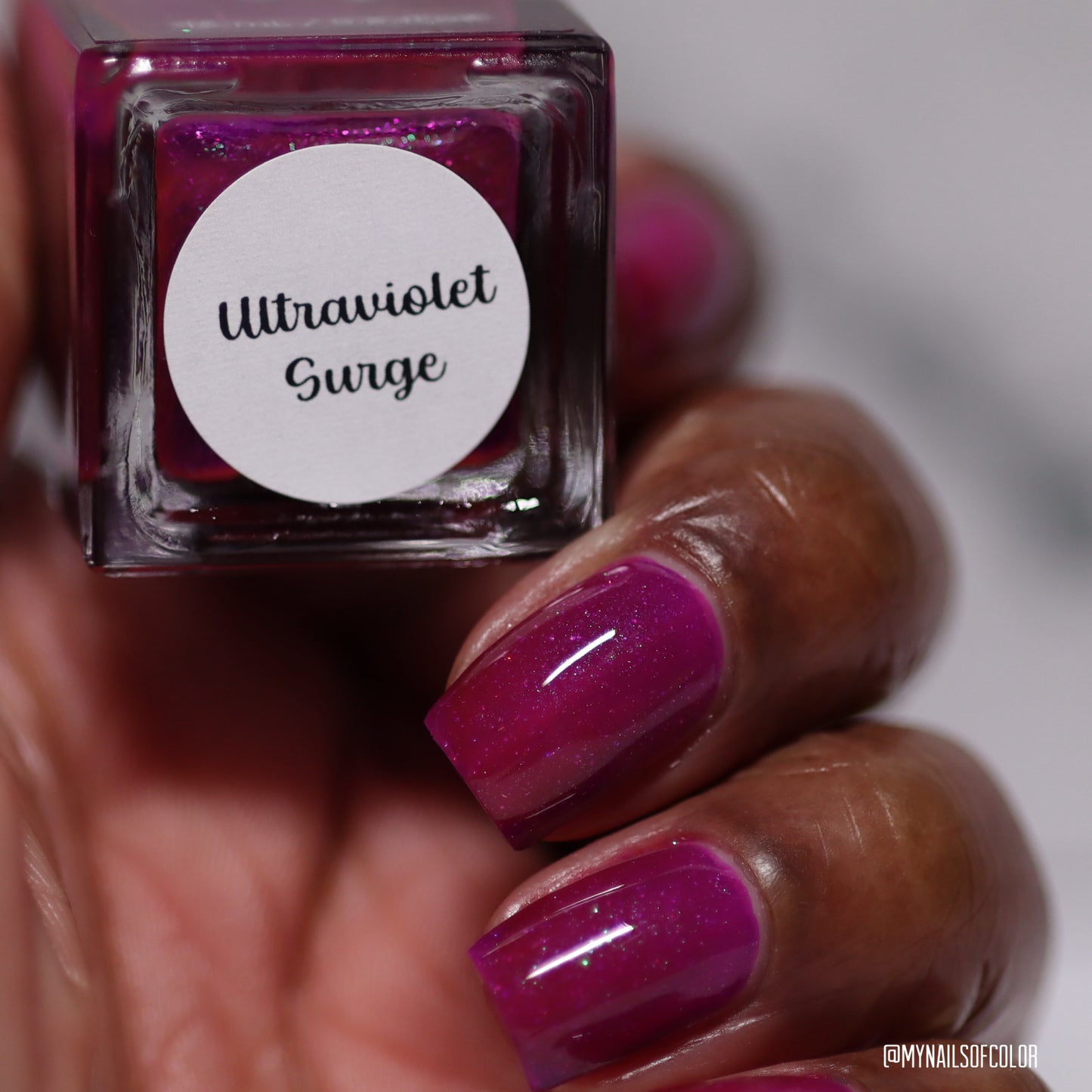 Ultraviolet Surge