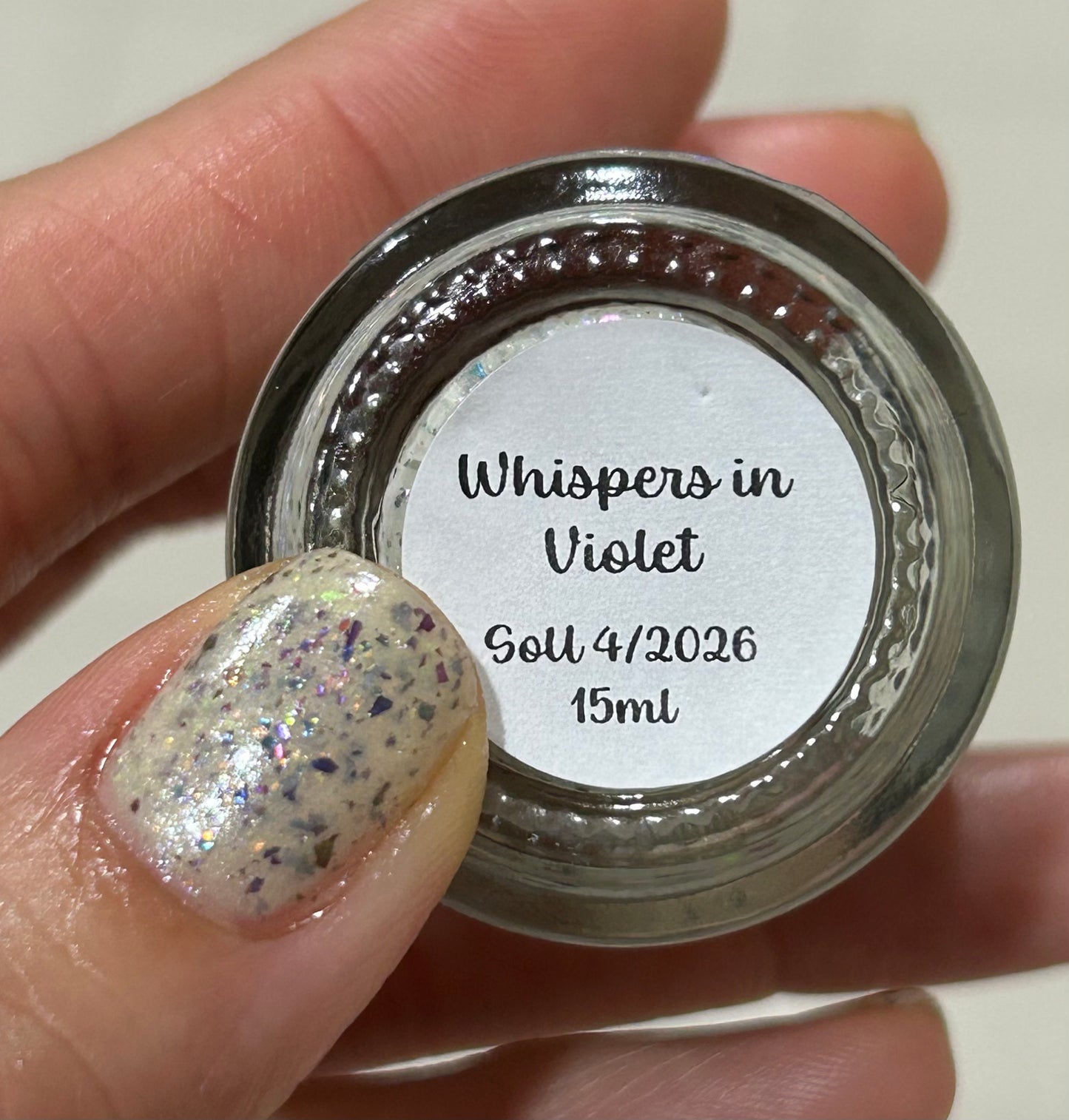 Whispers in Violet SoU