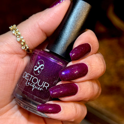 Velvet Luxe