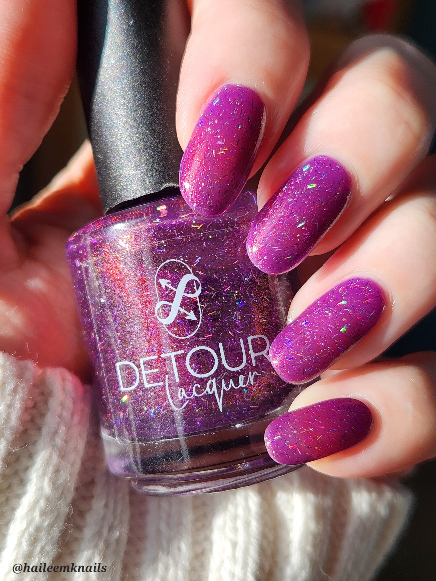 Natalie’s Neat Birthday Polish