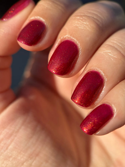 Burst of Embers