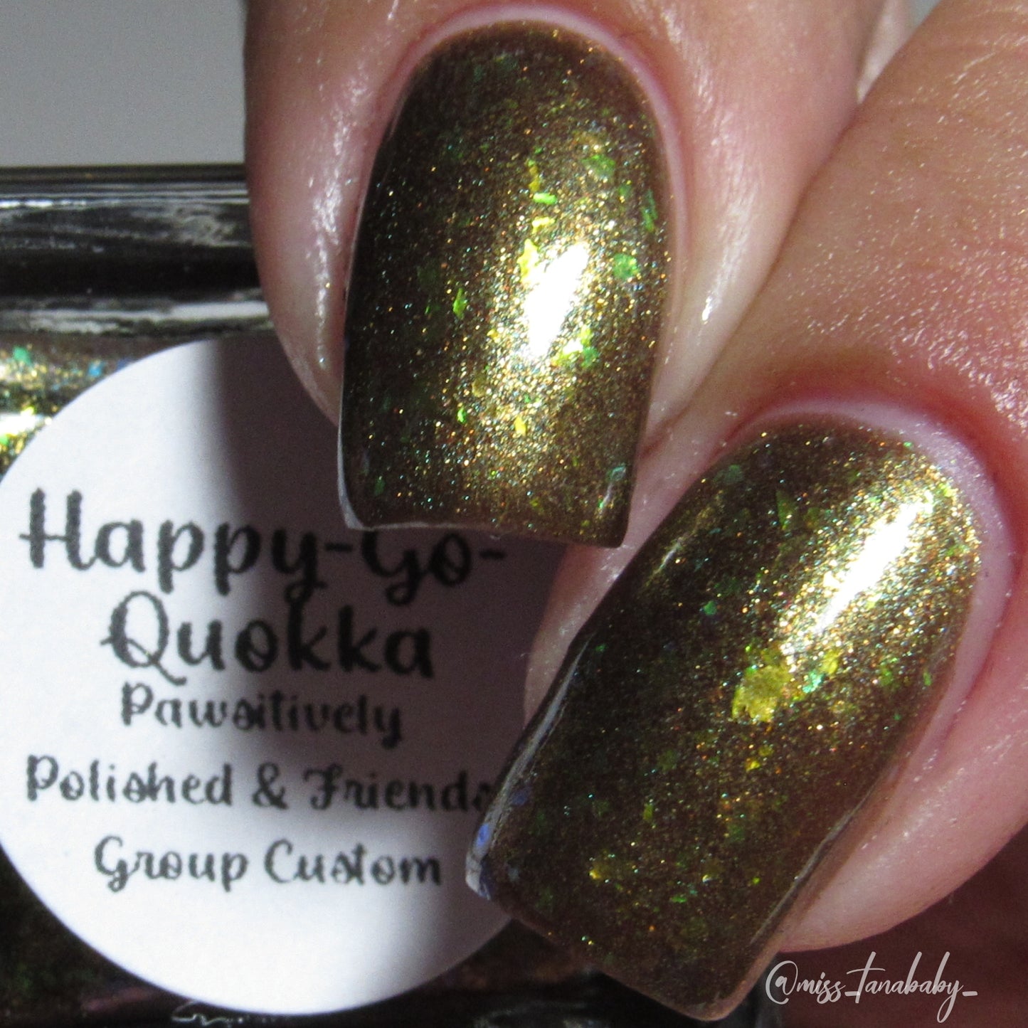 Happy-Go-Quokka