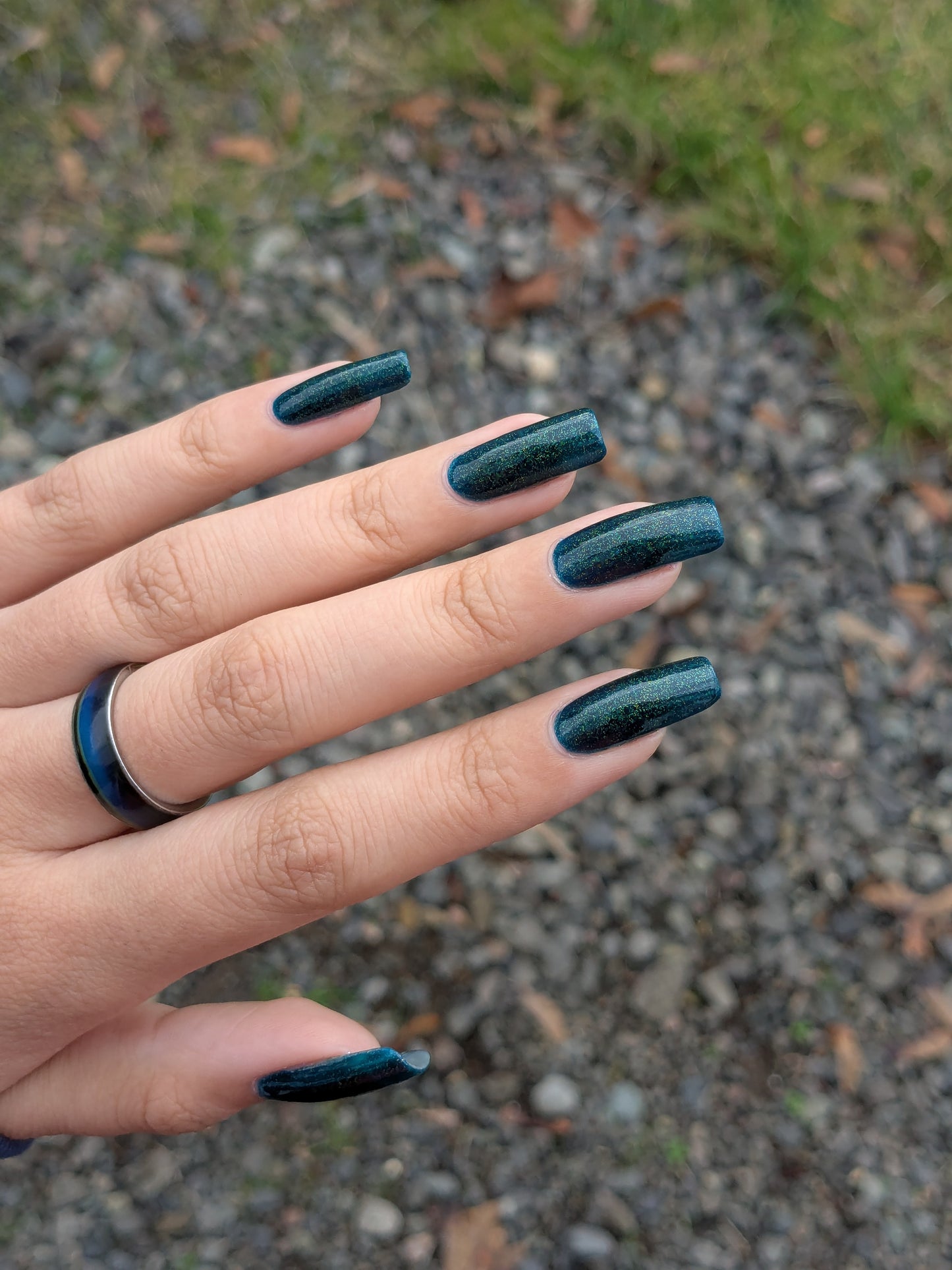 Touched By Venom