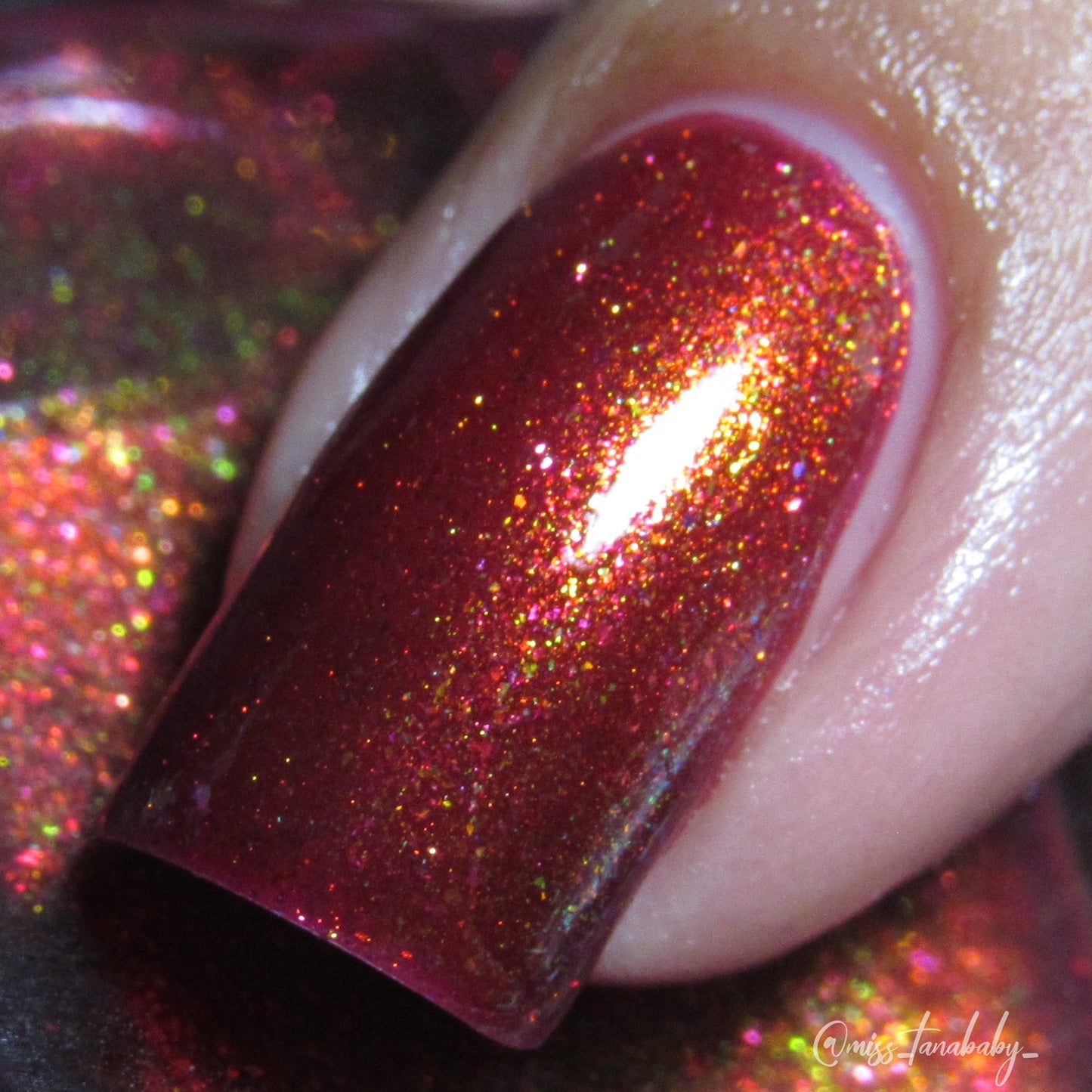 Burst of Embers