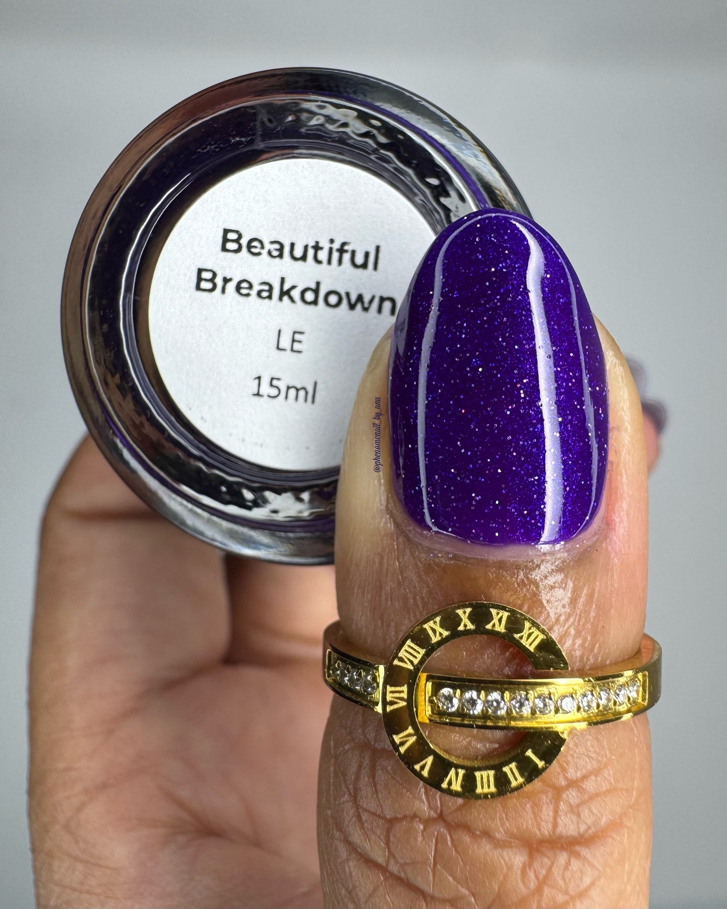 Beautiful Breakdown LE