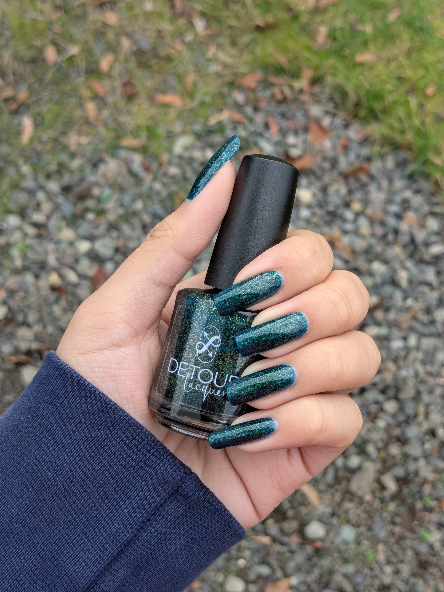 Touched By Venom