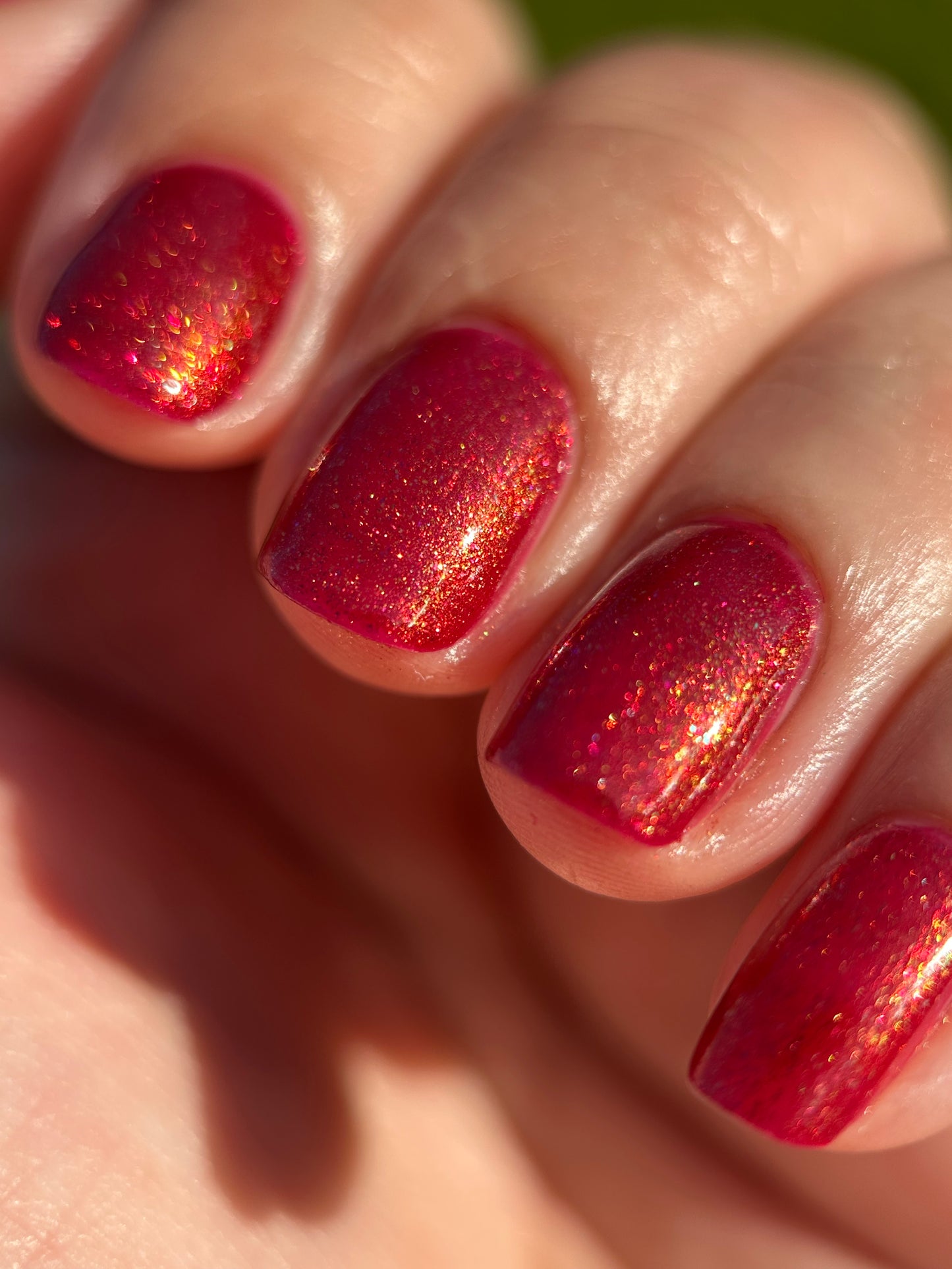 Burst of Embers