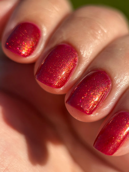 Burst of Embers