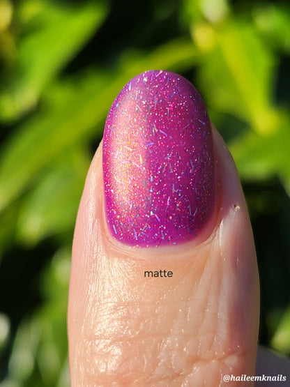 Natalie’s Neat Birthday Polish