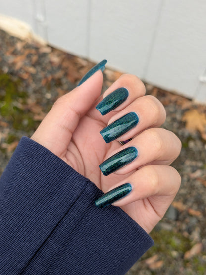 Touched By Venom
