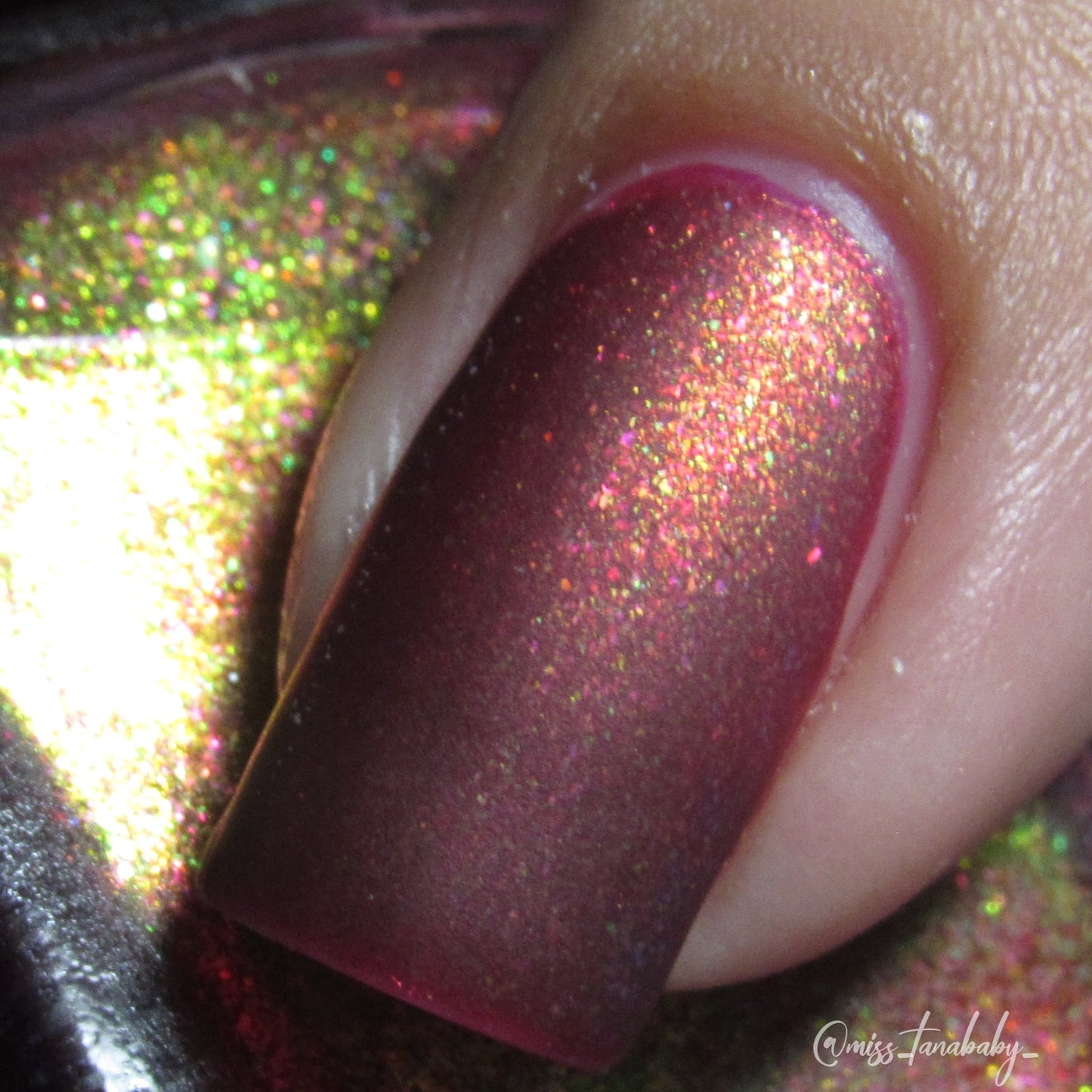 Burst of Embers