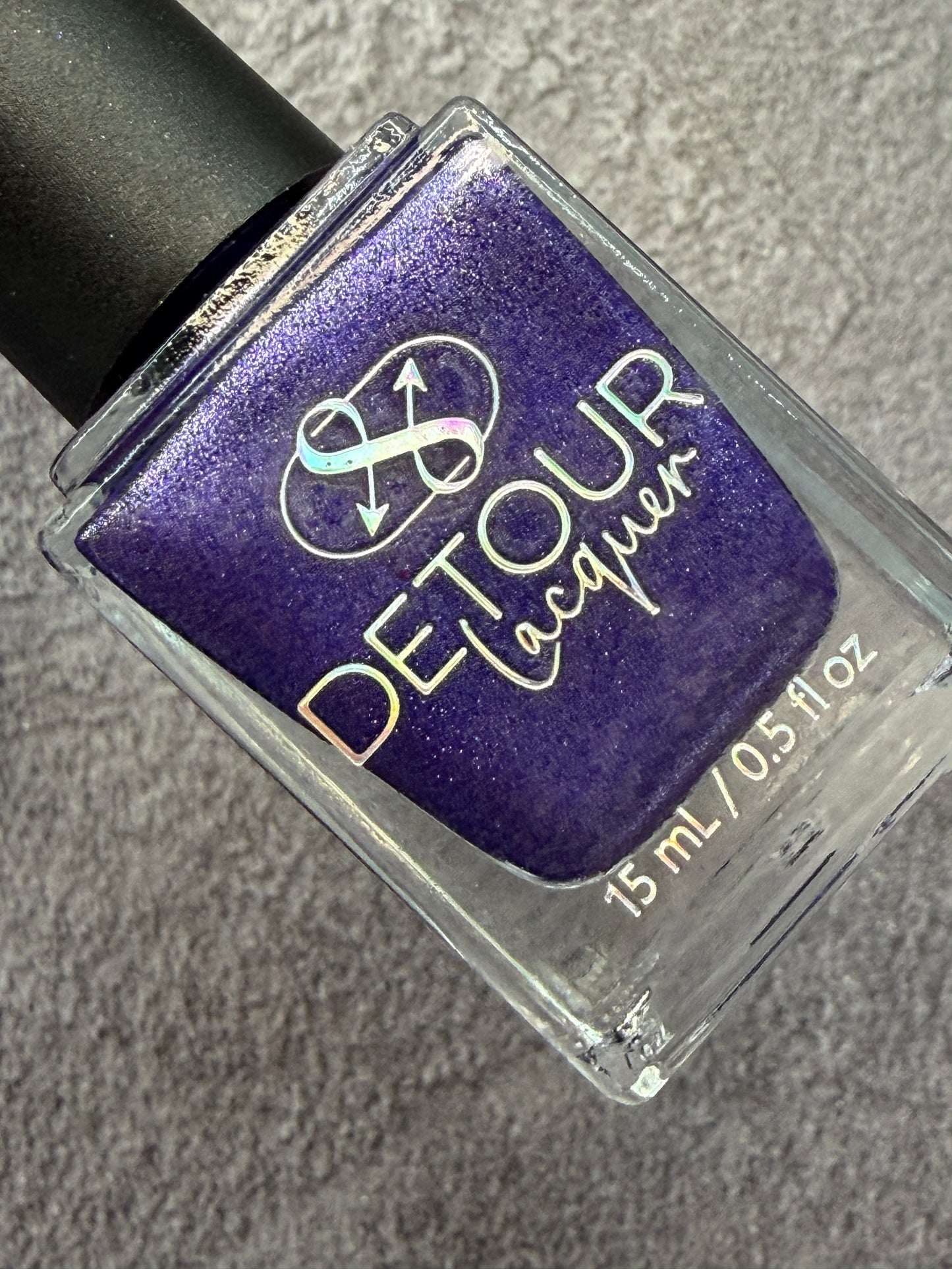 Pretty in Purple Quad!