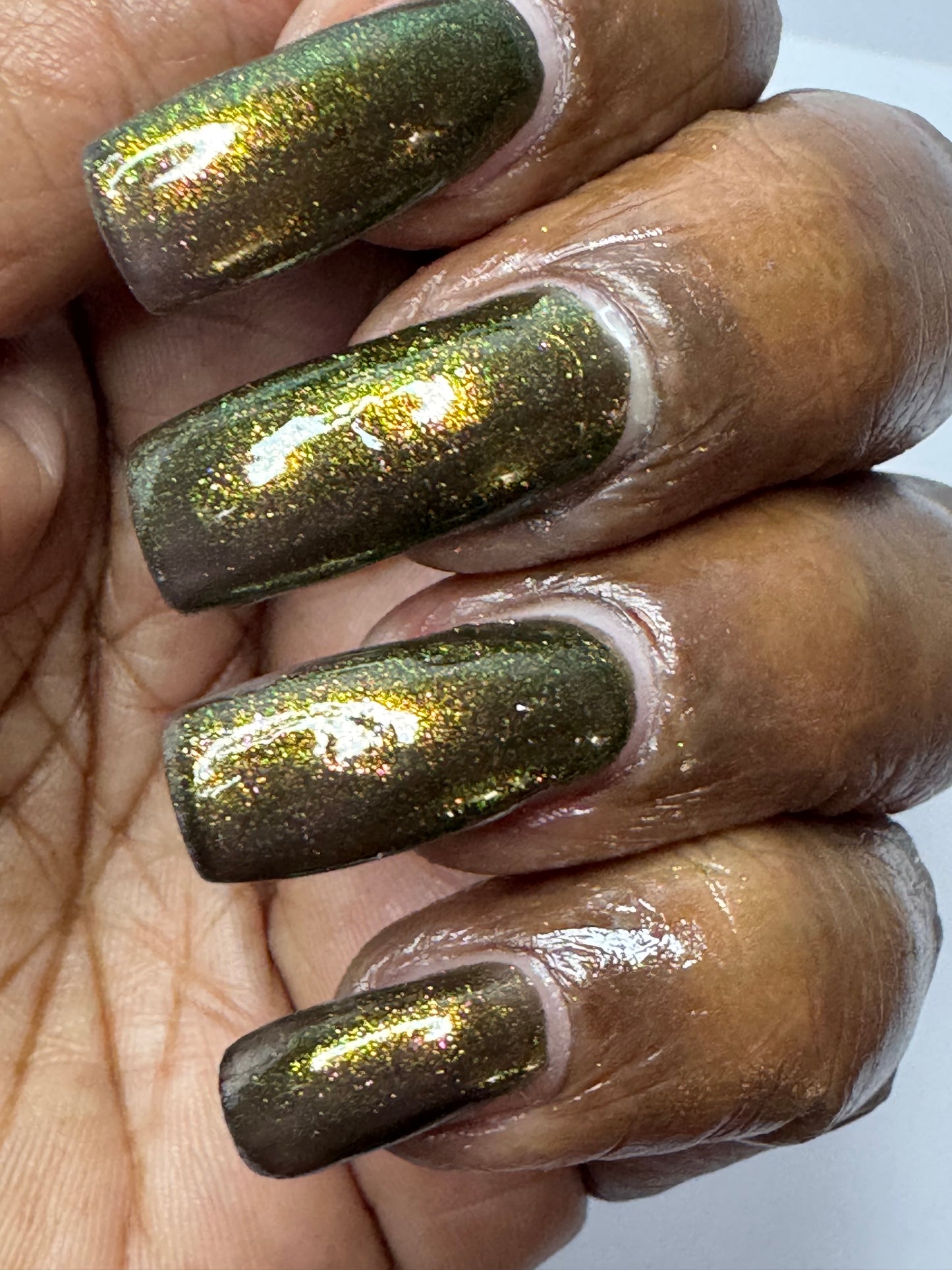 Gilded Embers