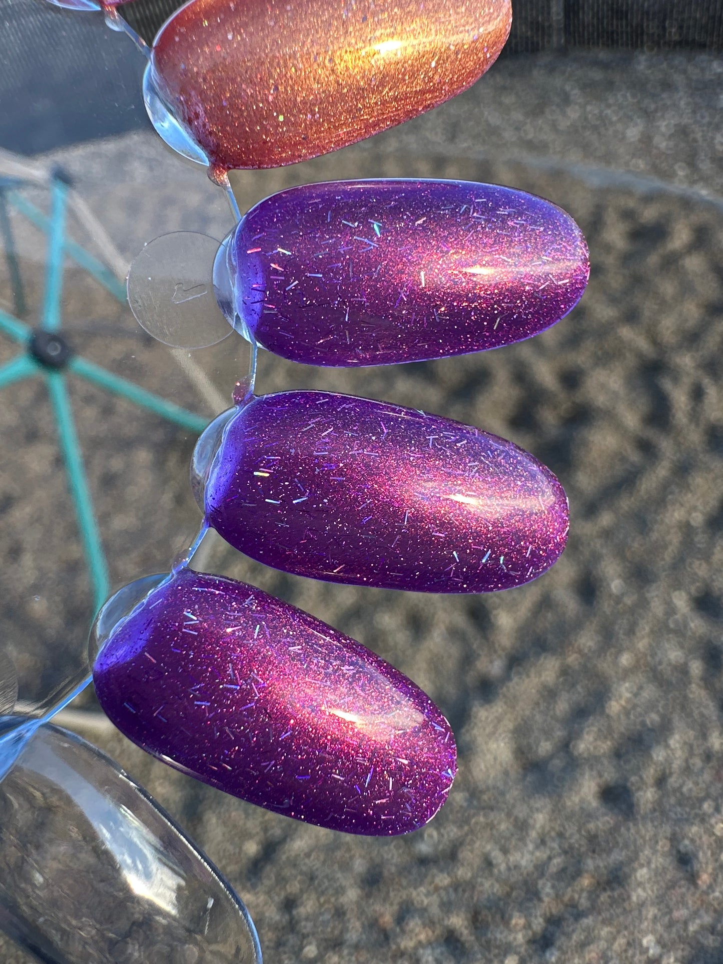 Natalie’s Neat Birthday Polish