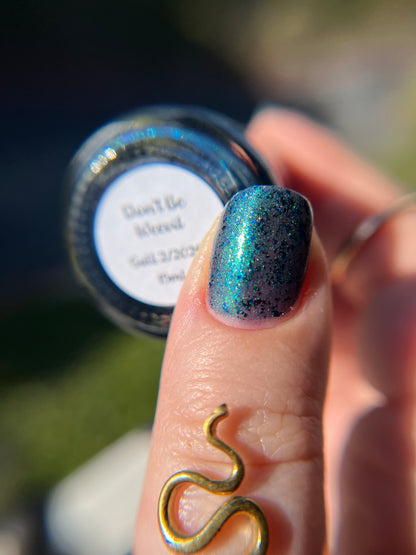 Don’t Be Weevil SoU