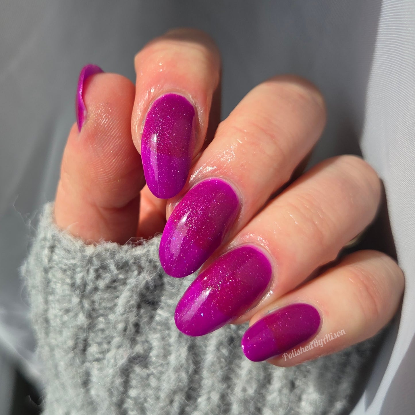 Ultraviolet Surge