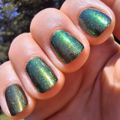 Gilded Embers