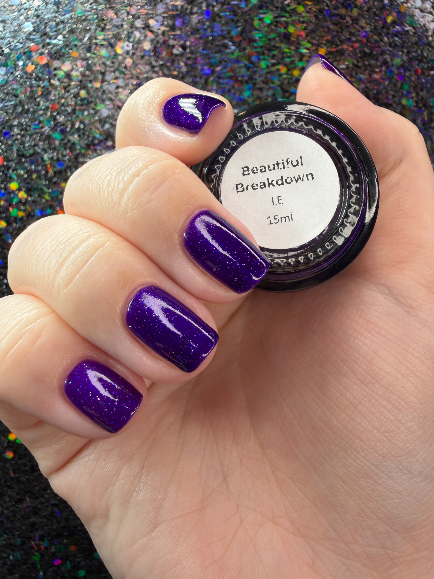 Beautiful Breakdown LE