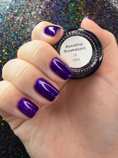 Beautiful Breakdown LE