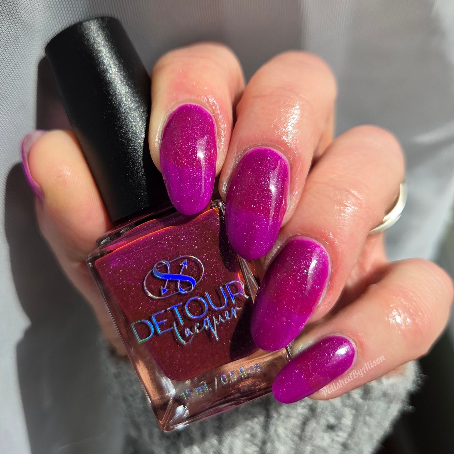 Ultraviolet Surge