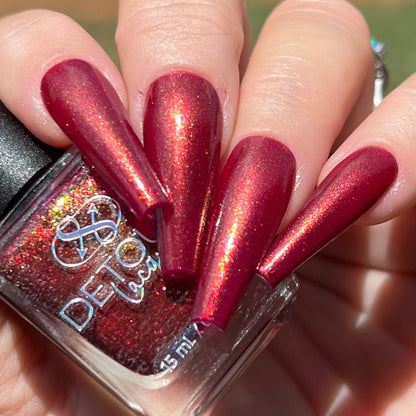 Burst of Embers