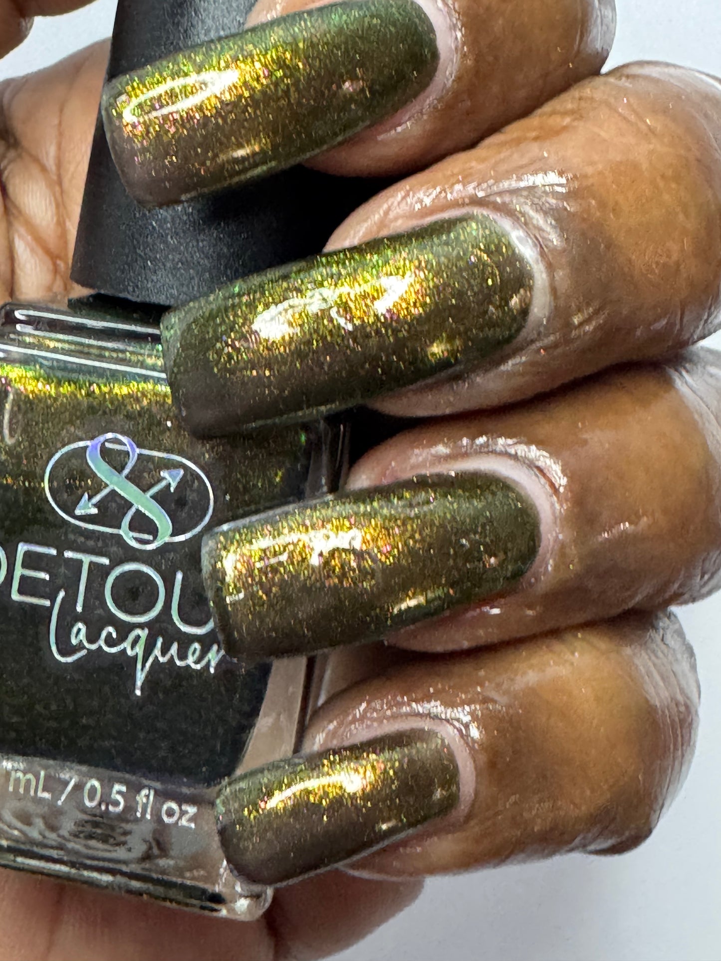 Gilded Embers