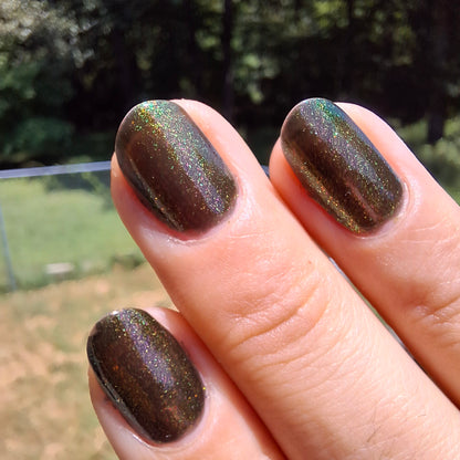 Gilded Embers