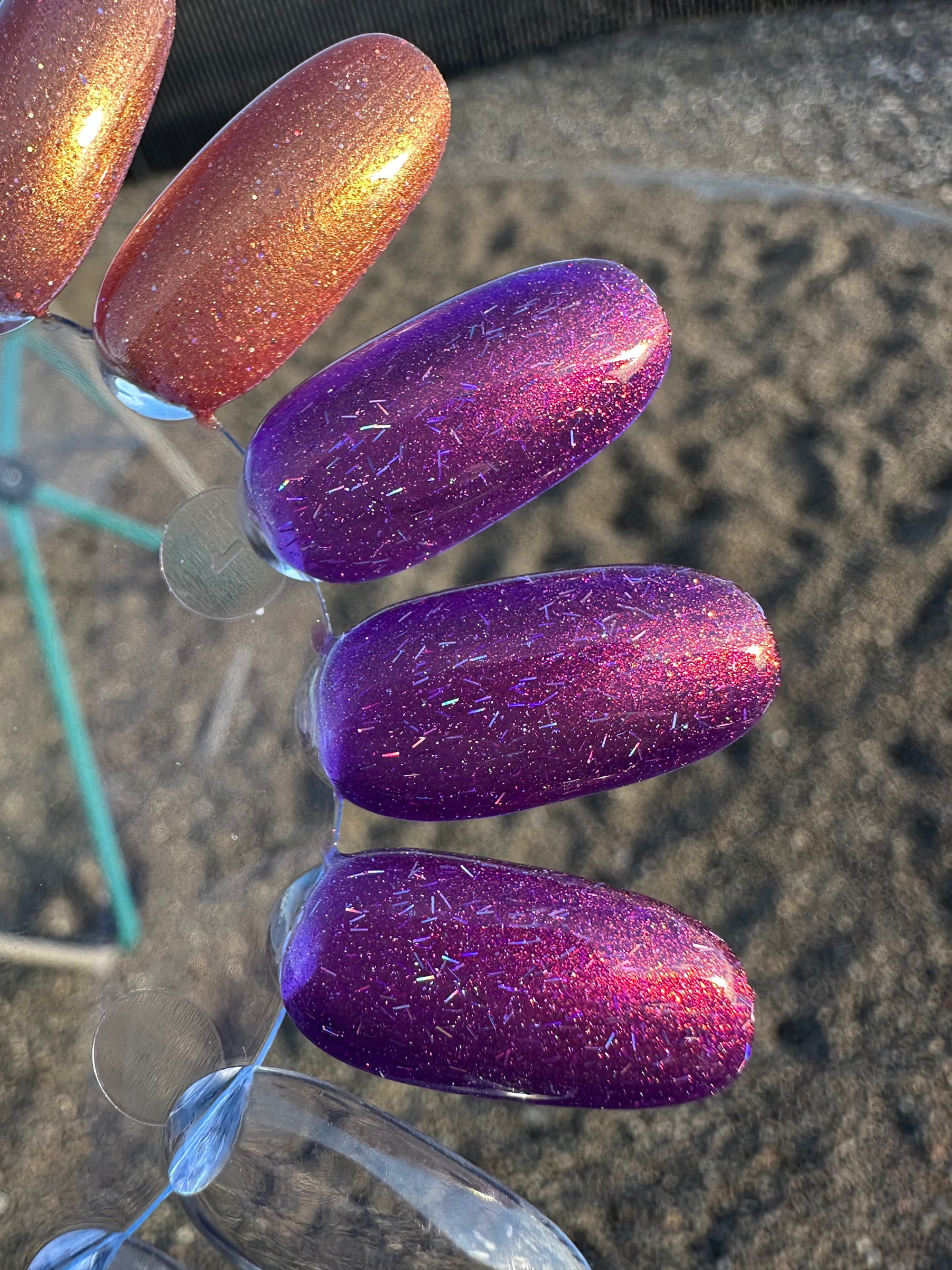 Natalie’s Neat Birthday Polish