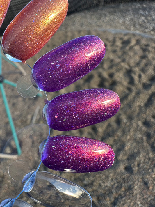 Natalie’s Neat Birthday Polish