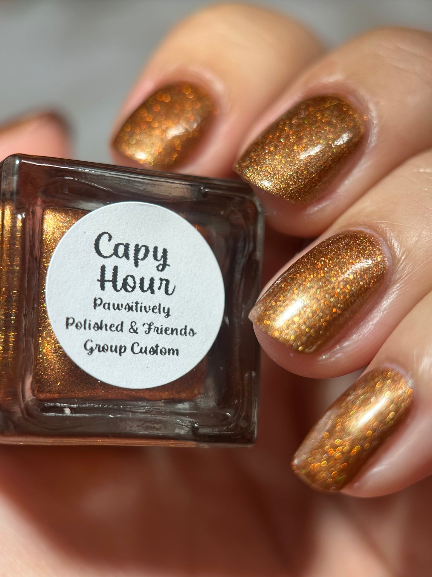 Capy Hour