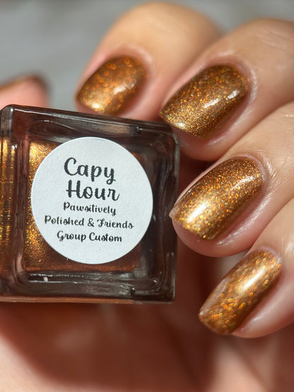 Capy Hour