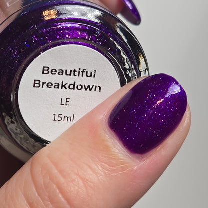 Beautiful Breakdown LE