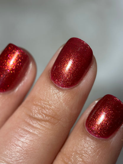 Burst of Embers