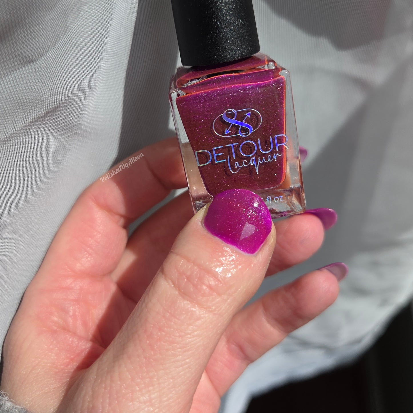 Ultraviolet Surge
