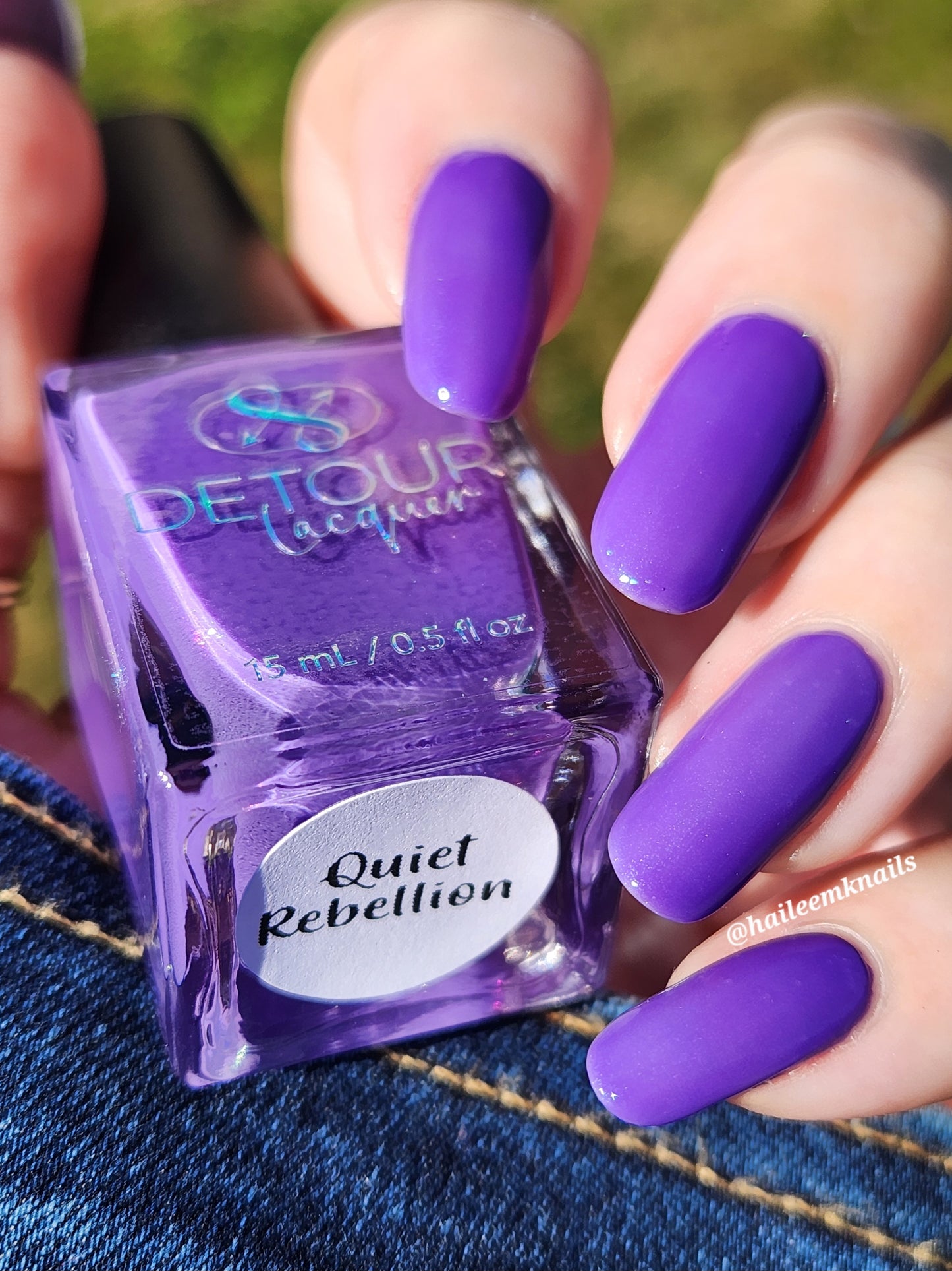 Quiet Rebellion