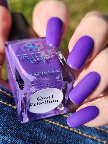Quiet Rebellion