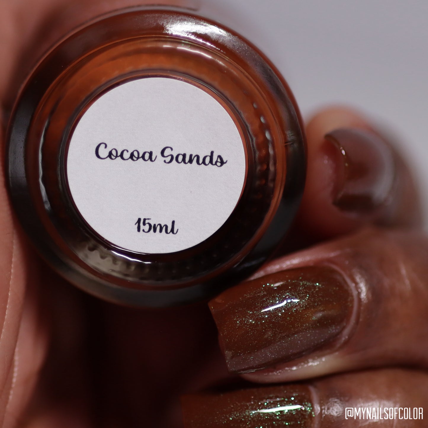 Cocoa Sands