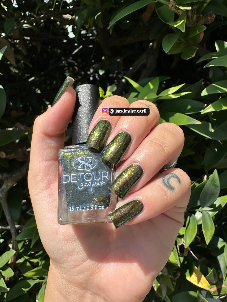 Gilded Embers