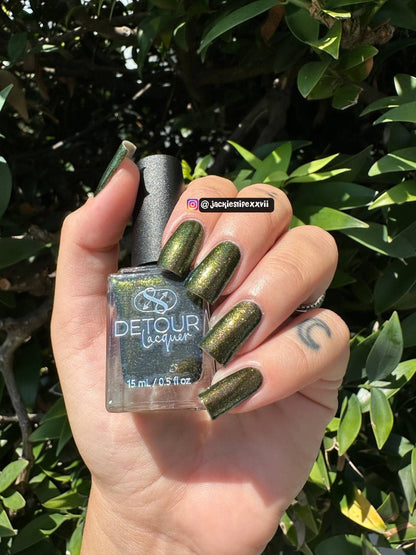 Gilded Embers