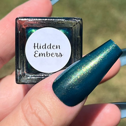 Hidden Embers