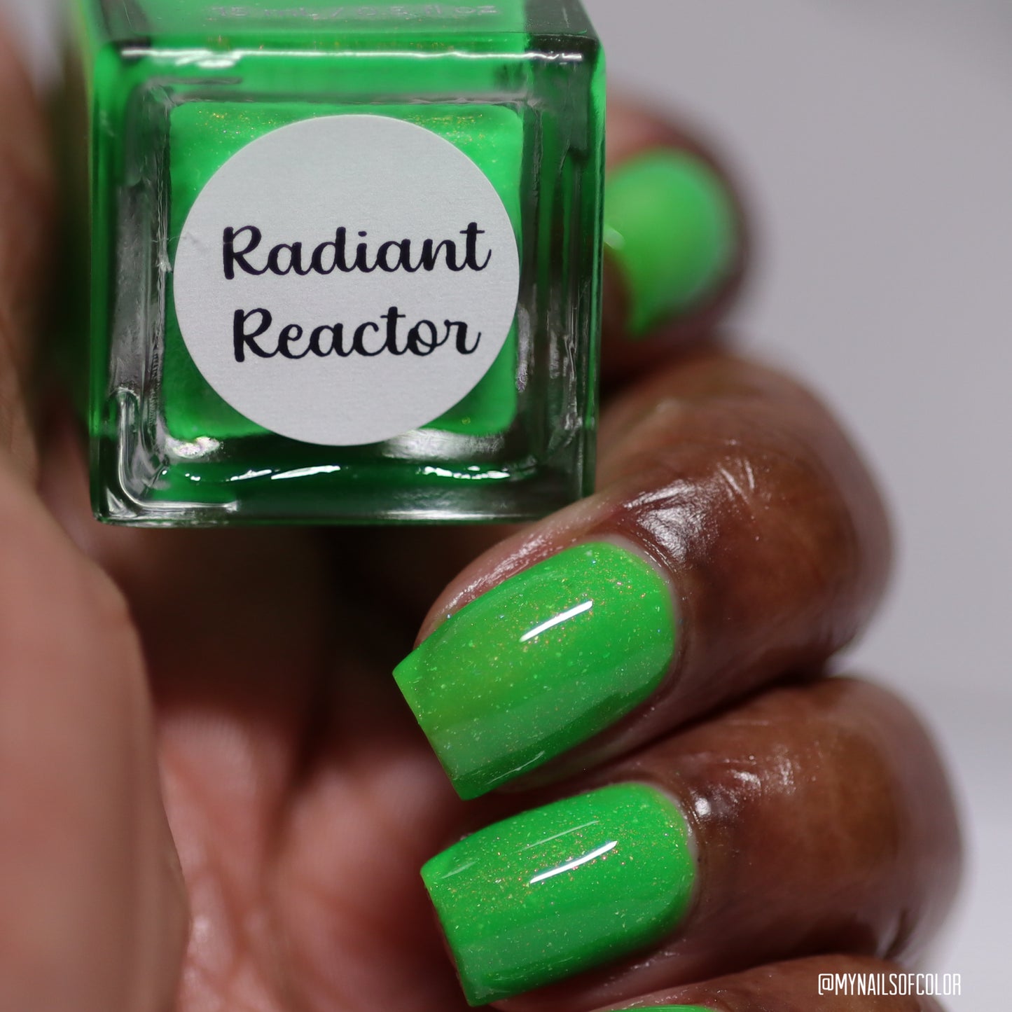 Radiant Reactor