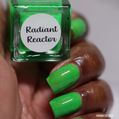 Radiant Reactor