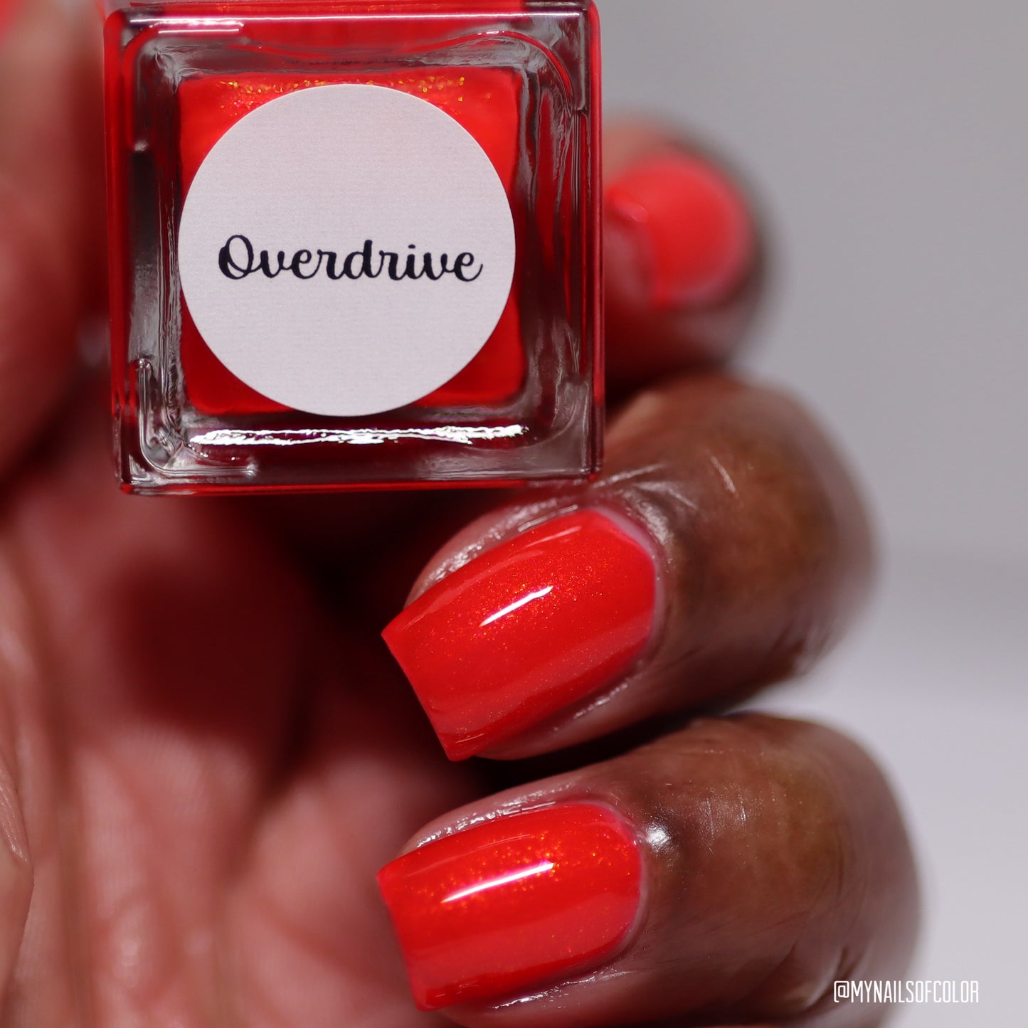 Overdrive