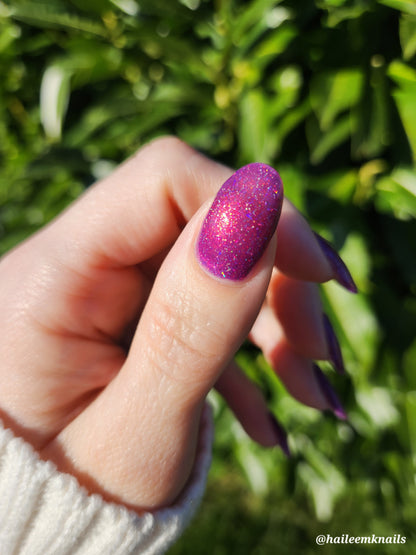 Natalie’s Neat Birthday Polish