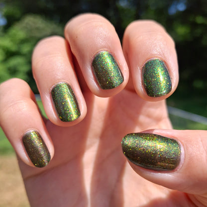 Gilded Embers