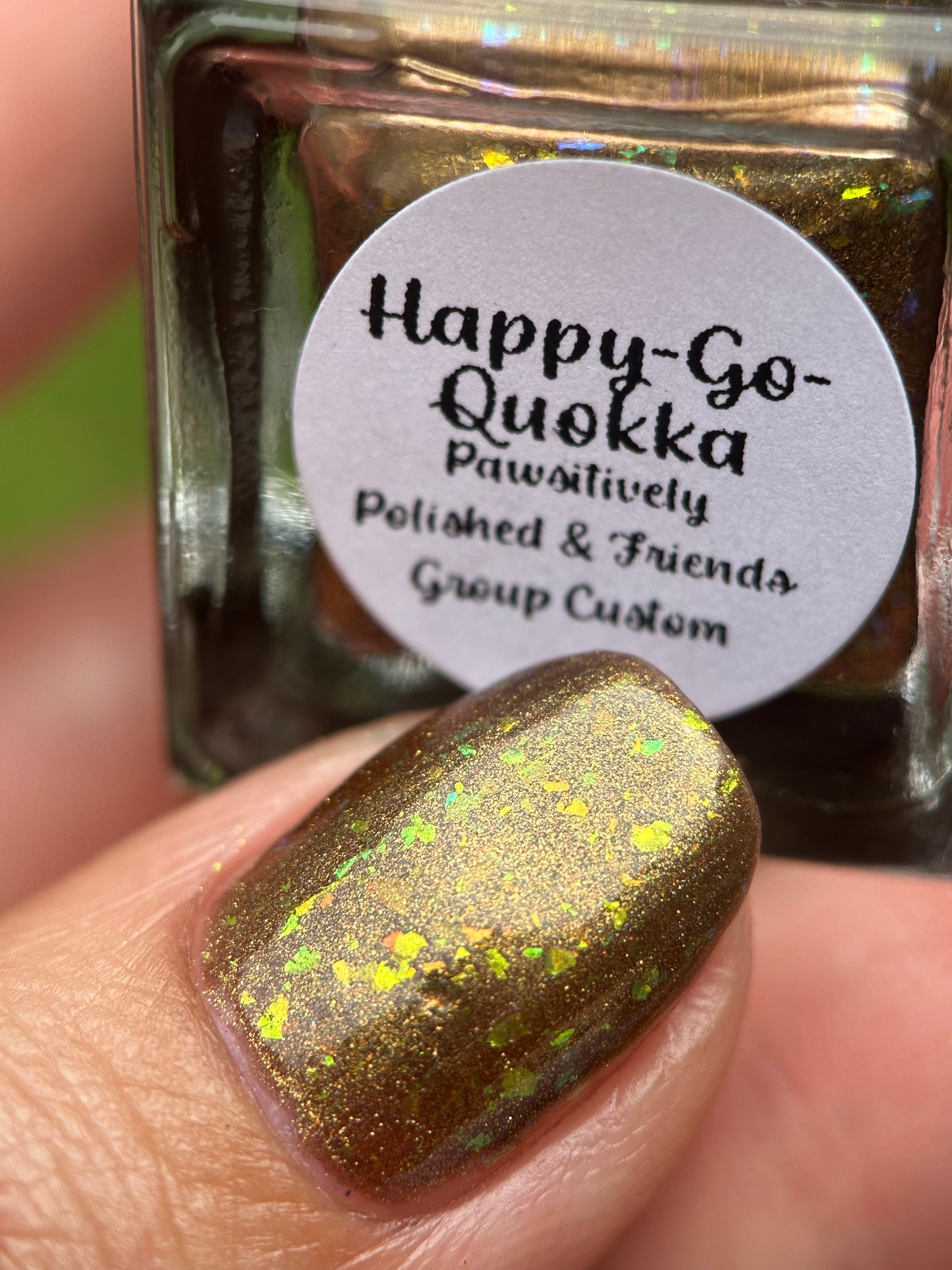 Happy-Go-Quokka