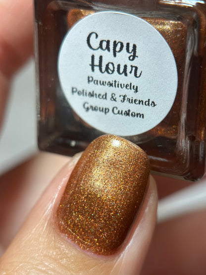 Capy Hour