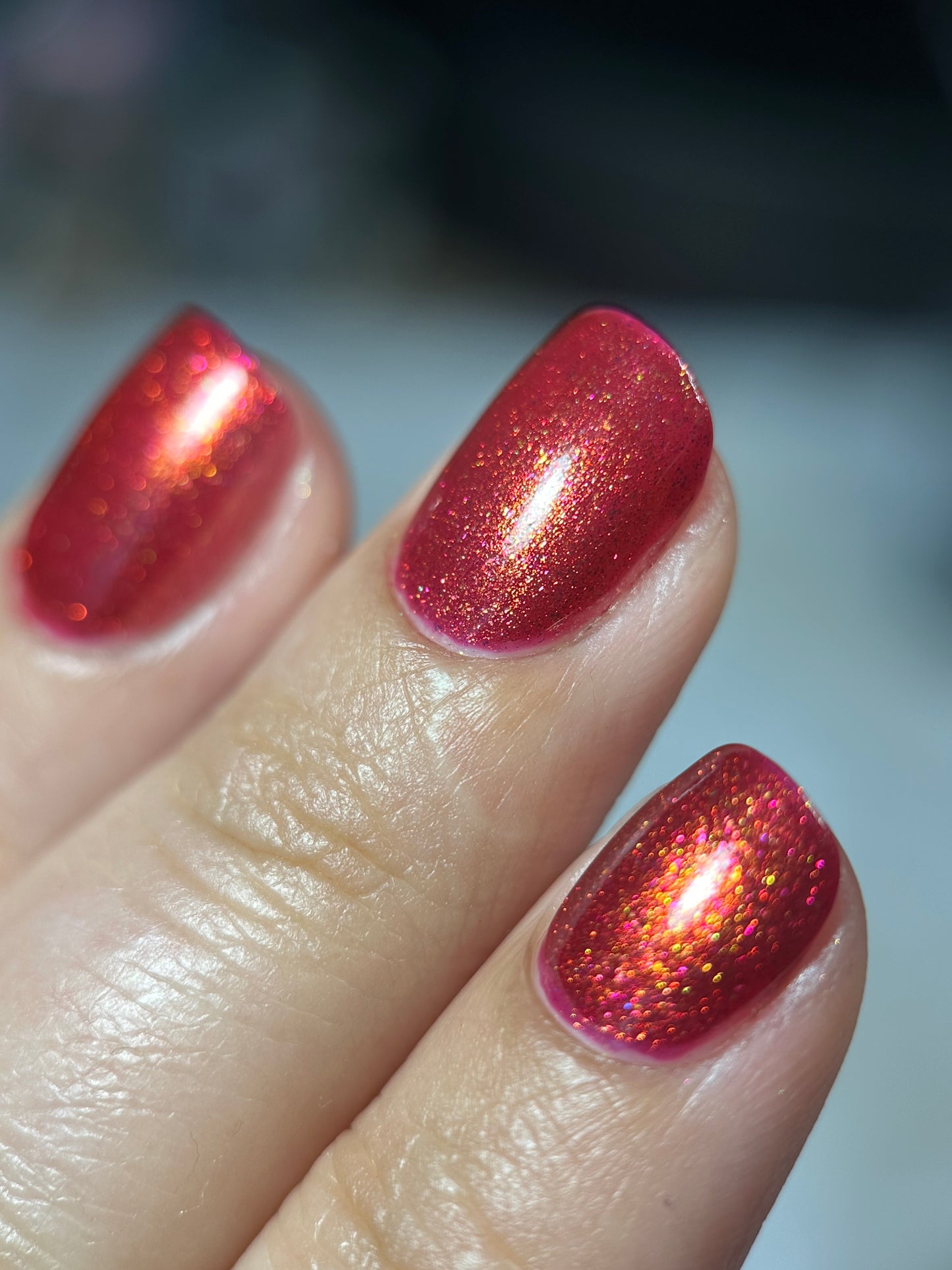 Burst of Embers
