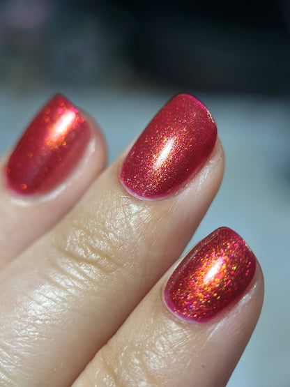 Burst of Embers
